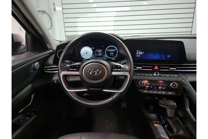 $22998 : Hyundai ELANTRA Hybrid 2023 image 10