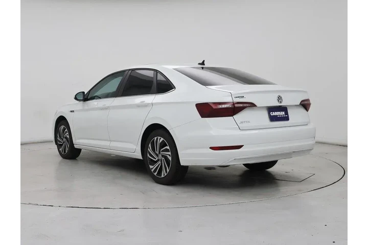 $18998 : Volkswagen Jetta 2020 SEL 4d image 2
