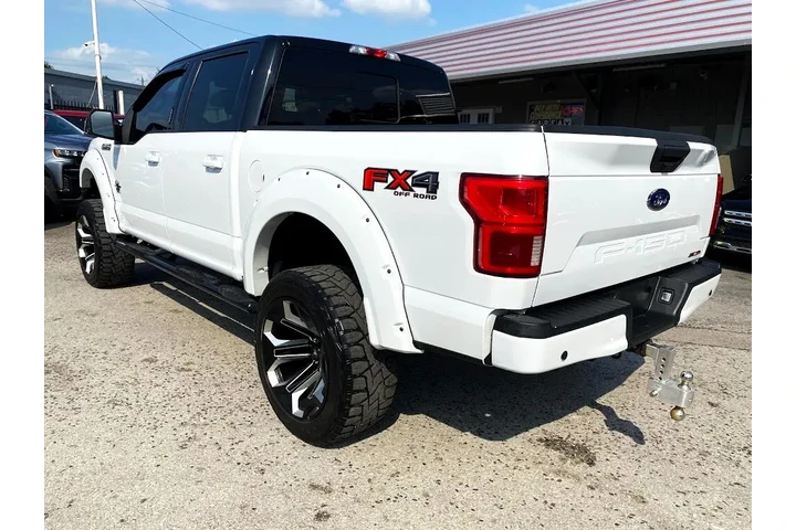 2020 F-150 XLT SuperCrew 6.5- image 4