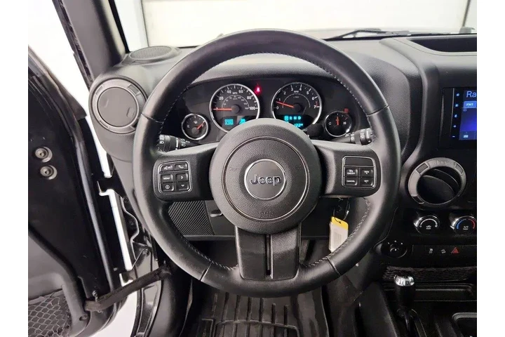 $21998 : Jeep Wrangler 2017 4x4 Sport image 10