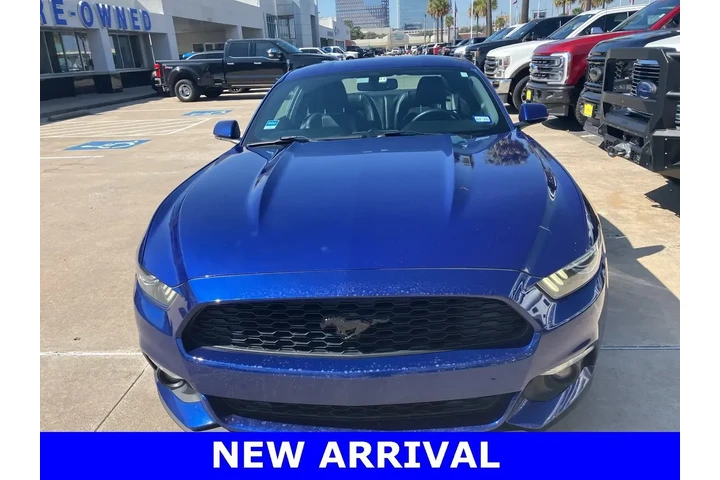$19451 : Ford Mustang 2016 EcoBoost 2 image 2