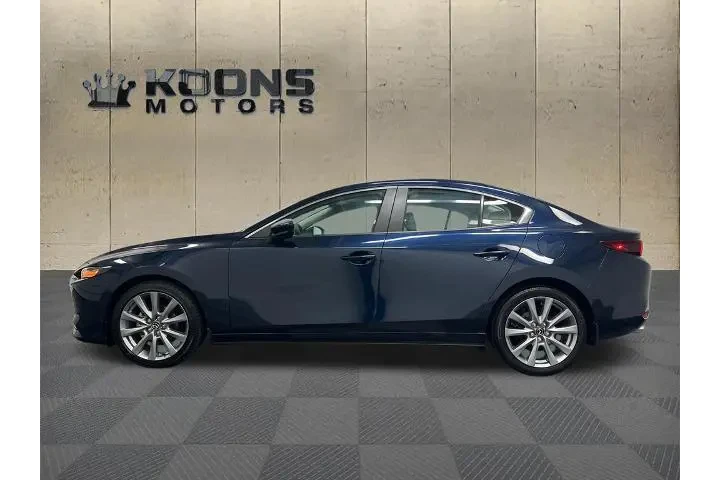 $21500 : Mazda Mazda3 Sedan 2025 2.5 image 4