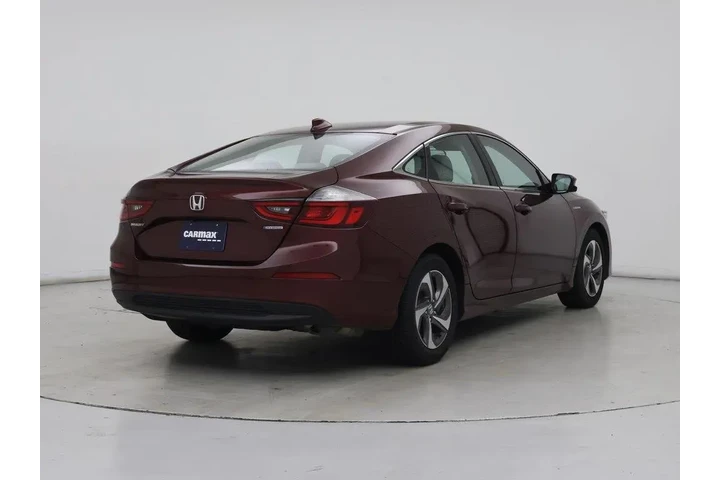 $21998 : Honda Insight 2019 EX 4dr Se image 8