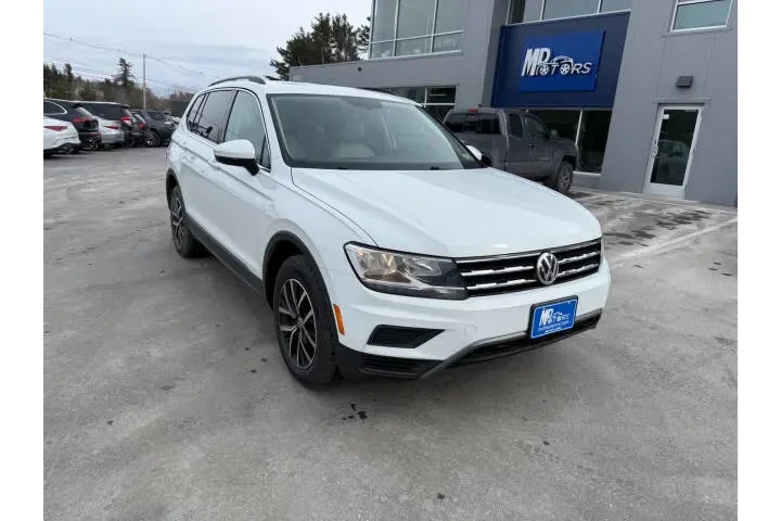 $14999 : 2021 Tiguan SE 4Motion image 4