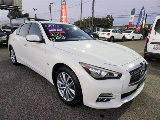 $16599 : 2017 Q50 2.0T image 3