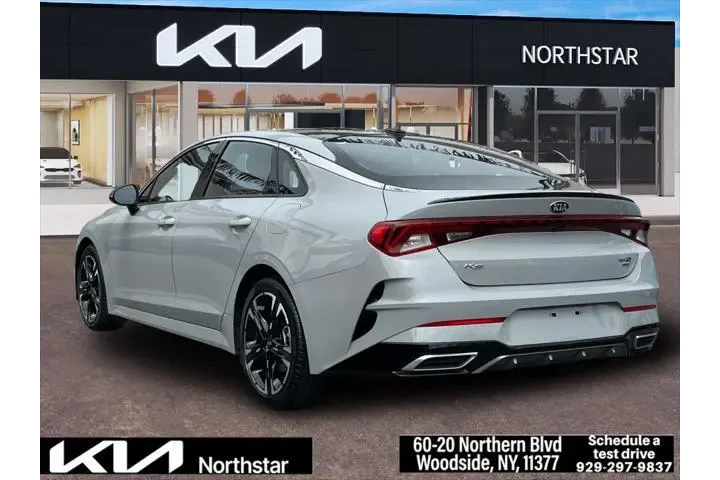 $21995 : Kia K5 2021 GT-Line 4dr Seda image 6