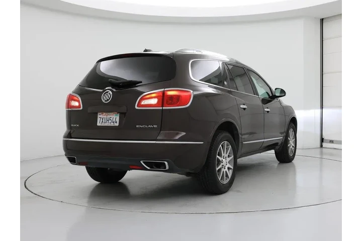 $16998 : Buick Enclave 2017 Leather 4 image 8
