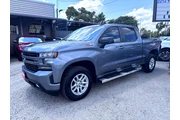 2021 Silverado 1500 4WD Crew en Houston