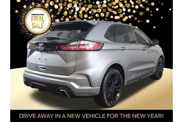 $20541 : Ford Edge 2020 AWD ST 4dr Cr image 6