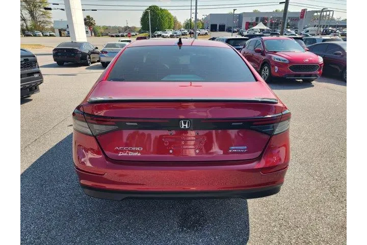 $28921 : Honda Accord Hybrid 2025 Spo image 5