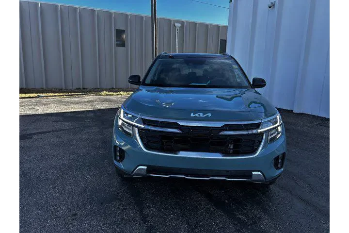 $24612 : Kia Seltos 2024 AWD SX 4dr S image 8