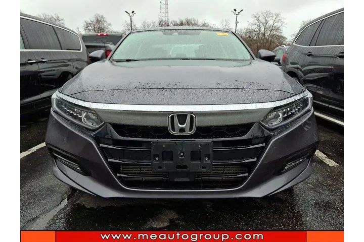 $20301 : Honda Accord 2018 EX-L 4dr S image 2
