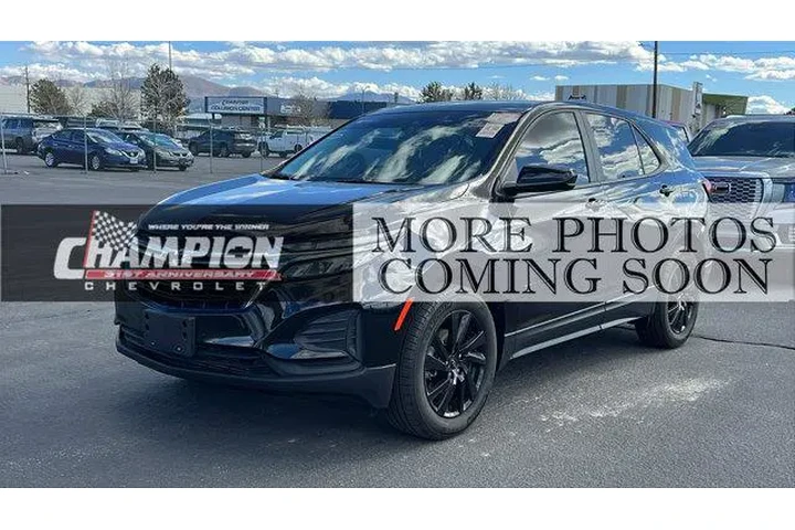 $27984 : Chevrolet Equinox 2024 4x4 L image 1