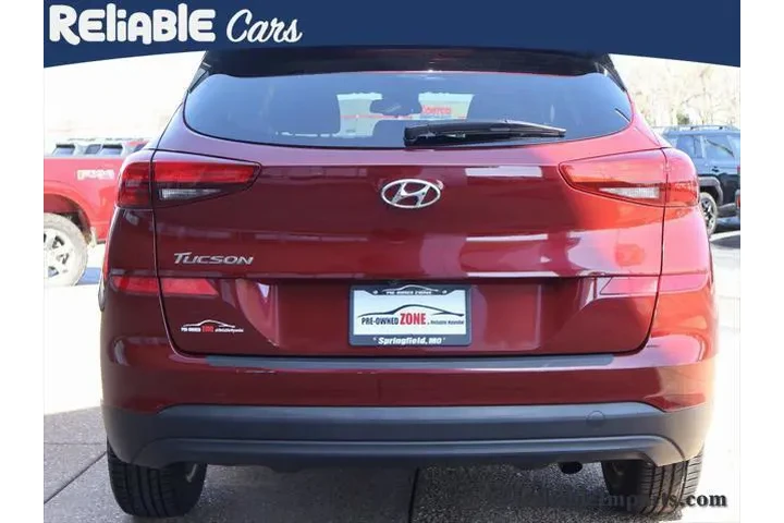 $16180 : Hyundai TUCSON 2019 Value 4d image 5