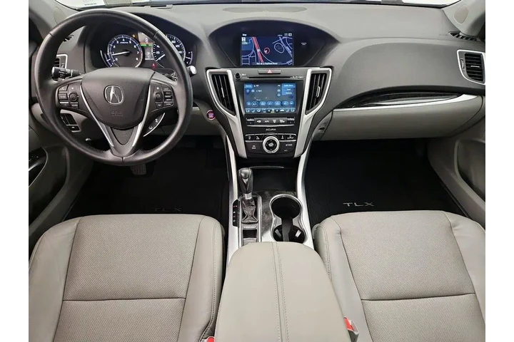 $21998 : Acura TLX 2018 4dr Sedan w/T image 9