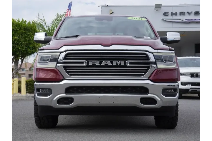 $28770 : Ram 1500 2021 4x2 Laramie 4d image 10