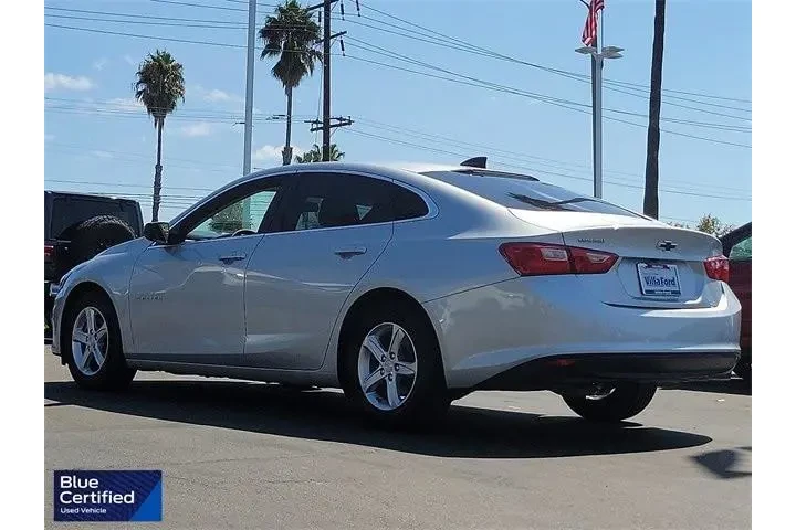 $14900 : Chevrolet Malibu 2019 LS 4dr image 2