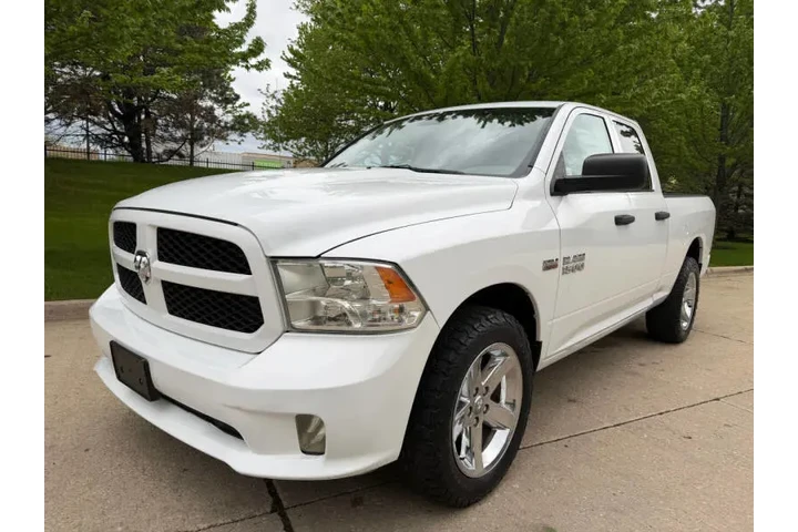 $16997 : 2016 RAM 1500 Express image 4