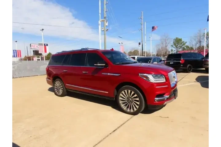 $31911 : Lincoln Navigator L 2018 4x4 image 6