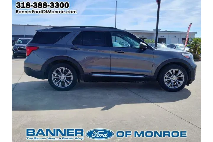 $20822 : Ford Explorer 2022 XLT 4dr S image 10