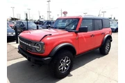 $52495 : 2024 Bronco Badlands thumbnail