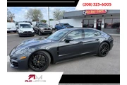 2018 Panamera 4S en Boise