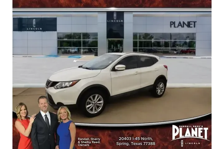 $14911 : Nissan Rogue Sport 2019 S 4d image 1