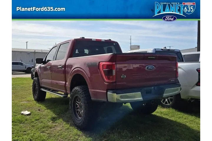 $38235 : Ford F-150 2022 4x4 King Ran image 6