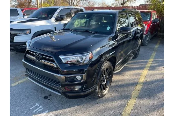 $36500 : Toyota 4Runner 2020 AWD Limi image 2