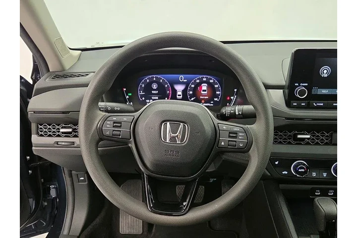 $27998 : Honda Accord 2024 EX 4dr Sed image 10