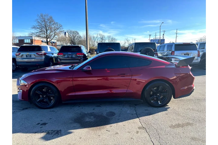 $18980 : 2018 Mustang EcoBoost Fastback image 5