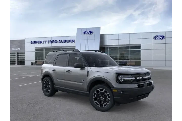 $32250 : Ford Bronco Sport 2024 AWD O image 7