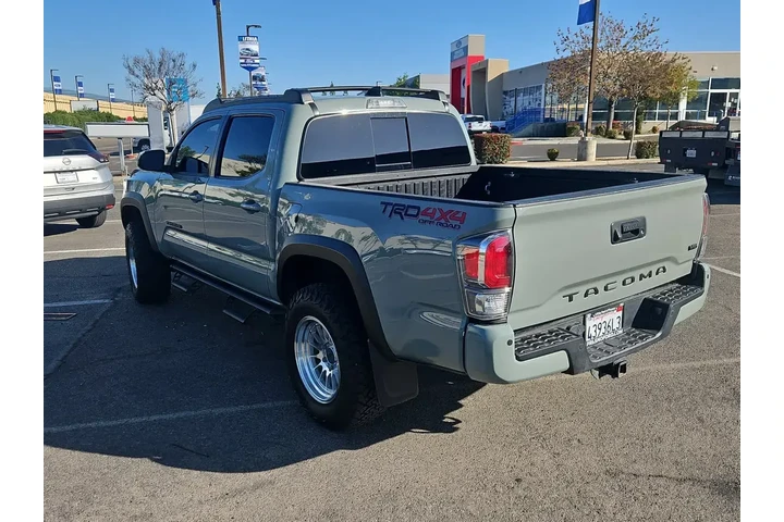 $36000 : Toyota Tacoma 2022 4x4 TRD P image 6