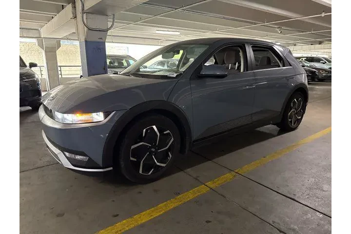 $26500 : Hyundai IONIQ 5 2024 SEL 4dr image 1