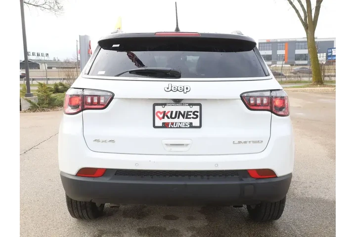 $24277 : Jeep Compass 2025 4x4 Limite image 8