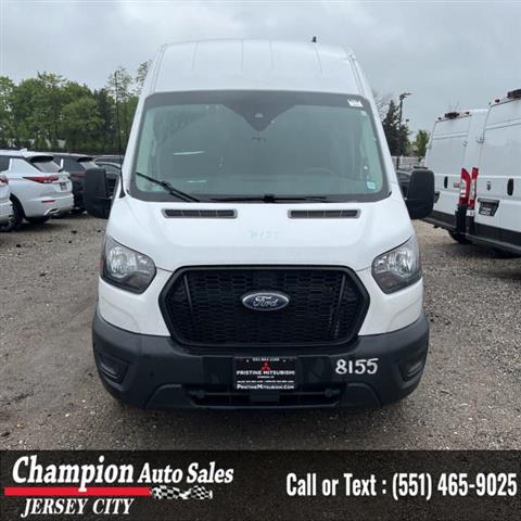 Used 2022 Transit Cargo Van T image 2