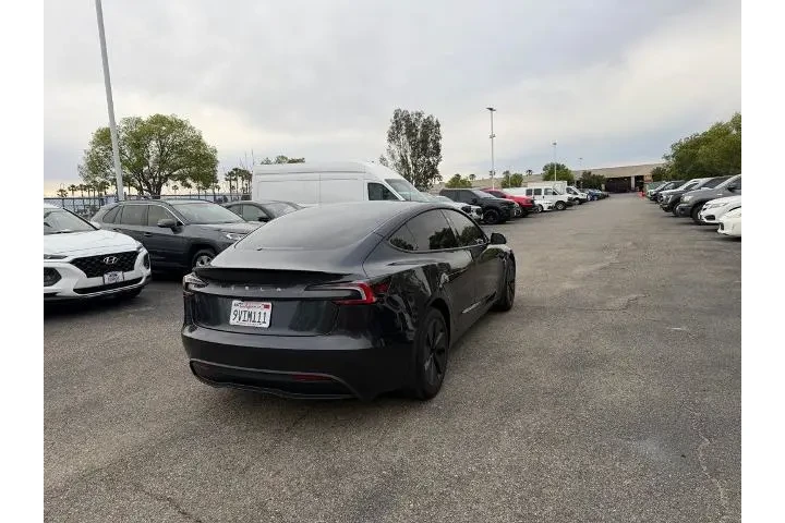 $37800 : Tesla Model 3 2025 Long Rang image 3