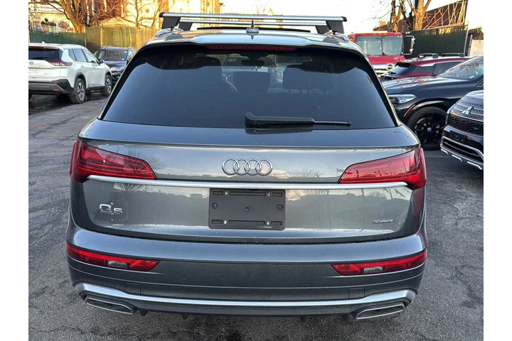 $27990 : Audi Q5 2024 AWD quattro S l image 8