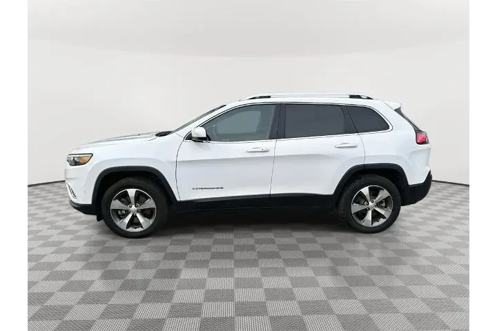 $21939 : Jeep Cherokee 2021 4x4 Limit image 6
