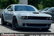 Used 2021 Challenger R/T Scat thumbnail