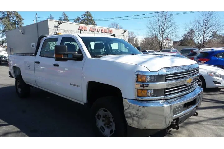 $12900 : 2015 Silverado 2500HD Work Tr image 3