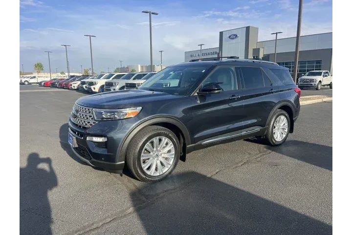 $31999 : Ford Explorer 2023 AWD Limit image 1