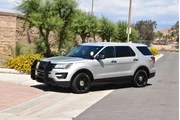 $14750 : 2016 Explorer Police Intercep thumbnail
