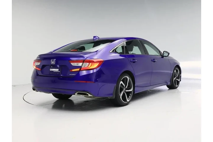 $19998 : Honda Accord 2019 Sport 4dr image 8