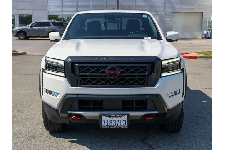 $31472 : Nissan Frontier 2023 4x2 PRO image 9