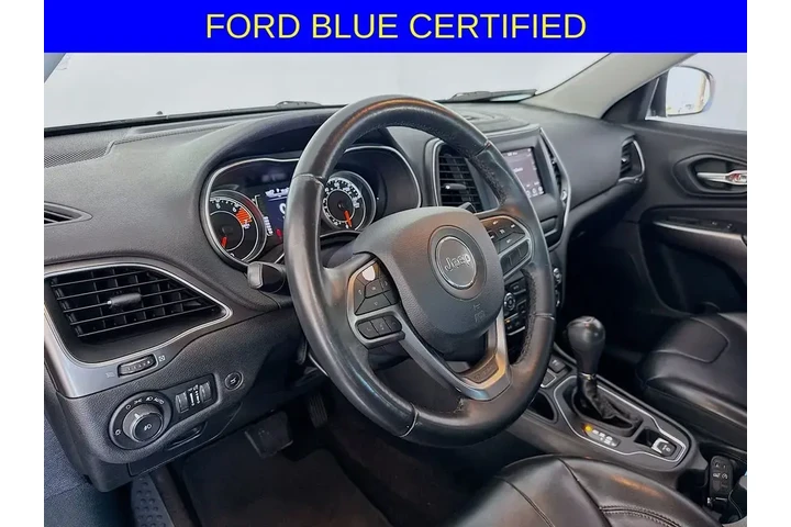 $12899 : Jeep Cherokee 2019 Latitude image 9