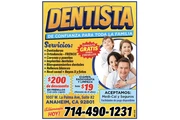 Dentista de confianza! en Orange County