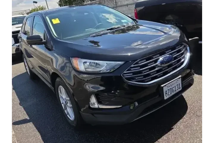 $20950 : Ford Edge 2021 AWD SEL 4dr C image 1