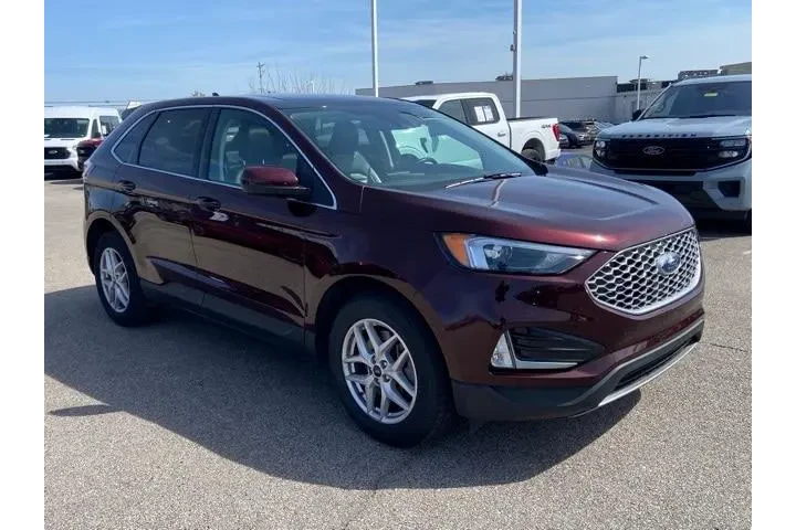 $27556 : Ford Edge 2023 AWD SEL 4dr C image 2