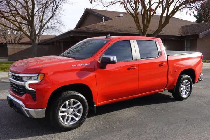 $32505 : 2022 Silverado 1500 LT image 5